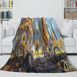 Load image into Gallery viewer, The Legend of Zelda Blanket Flannel Fleece Throw Room Decoration