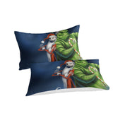 Load image into Gallery viewer, The Nightmare Before Christmas Bedding Set Quilt Cover Without Filler