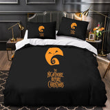 Load image into Gallery viewer, The Nightmare Before Christmas Bedding Set Quilt Cover Without Filler