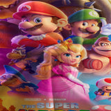 Laden Sie das Bild in den Galerie-Viewer, The Super Mario Bros Movie Bedding Set Without Filler