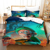 Laden Sie das Bild in den Galerie-Viewer, The Super Mario Bros Movie Bedding Set Without Filler