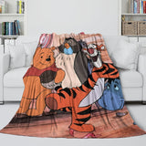 Load image into Gallery viewer, The Tigger Movie Blanket Flannel Fleece Throw Room Decoration