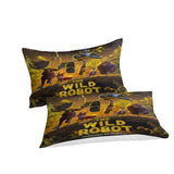 Load image into Gallery viewer, The Wild Robot Bedding Set Pattern Quilt Cover Without Filler