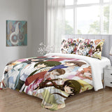 Load image into Gallery viewer, The World God Only Knows Bedding Set Pattern Quilt Cover Without Filler