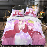 Load image into Gallery viewer, The World God Only Knows Bedding Set Pattern Quilt Cover Without Filler