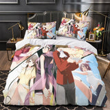 Load image into Gallery viewer, The World God Only Knows Bedding Set Pattern Quilt Cover Without Filler