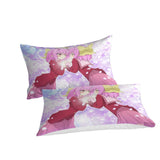 Load image into Gallery viewer, The World God Only Knows Bedding Set Pattern Quilt Cover Without Filler