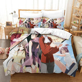 Load image into Gallery viewer, The World God Only Knows Bedding Set Pattern Quilt Cover Without Filler