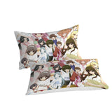 Load image into Gallery viewer, The World God Only Knows Bedding Set Pattern Quilt Cover Without Filler