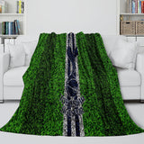 Charger l&#39;image dans la visionneuse de la galerie, Tottenham Hotspur Blanket Flannel Fleece Throw Room Decoration