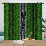 Charger l&#39;image dans la visionneuse de la galerie, Tottenham Hotspur Curtains Blackout Window Drapes Room Decoration