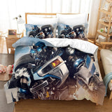 Load image into Gallery viewer, Transformers Mirage Bedding Set Quilt Duvet Cover