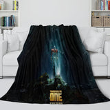 Carica l&#39;immagine nel visualizzatore Galleria, Transformers One Blanket Flannel Fleece Throw Room Decoration