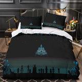 Carica l&#39;immagine nel visualizzatore Galleria, Undertale Bedding Set Pattern Quilt Cover Without Filler