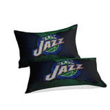 Charger l&#39;image dans la visionneuse de la galerie, Utah Jazz Bedding Set Duvet Cover Without Filler