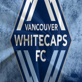 Laden Sie das Bild in den Galerie-Viewer, Vancouver Whitecaps FC Bedding Set Duvet Cover Without Filler