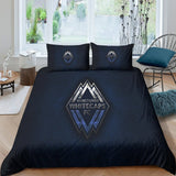 Laden Sie das Bild in den Galerie-Viewer, Vancouver Whitecaps FC Bedding Set Duvet Cover Without Filler