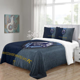 Laden Sie das Bild in den Galerie-Viewer, Vancouver Whitecaps FC Bedding Set Duvet Cover Without Filler