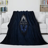 Laden Sie das Bild in den Galerie-Viewer, Vancouver Whitecaps FC Blanket Flannel Fleece Throw Room Decoration