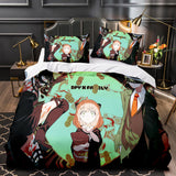 Load image into Gallery viewer, 2022 SPY×FAMILY Bedding Set Cosplay Quilt Duvet Covers