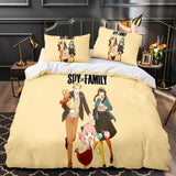 Load image into Gallery viewer, 2022 SPY×FAMILY Bedding Set Cosplay Quilt Duvet Covers