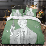 Load image into Gallery viewer, 2022 SPY×FAMILY Bedding Set Cosplay Quilt Duvet Covers