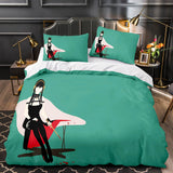 Load image into Gallery viewer, 2022 SPY×FAMILY Bedding Set Cosplay Quilt Duvet Covers