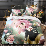 Load image into Gallery viewer, 2022 SPY×FAMILY Bedding Set Cosplay Quilt Duvet Covers