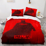 Load image into Gallery viewer, 2022 The Batman Bedding Set Quilt Duvet Cover Bedding Sets