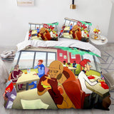 Load image into Gallery viewer, 2022 The Boys Presents Diabolical Bedding Set Quilt Duvet Cover Sets