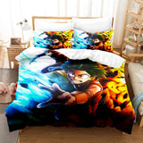 Load image into Gallery viewer, Anime My Hero Academia Cosplay Bedding Set Quilt Duvet Coverd Bed Sets