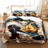Load image into Gallery viewer, My Hero Academia Bedding Set UK Duvet Cover Bed Sets