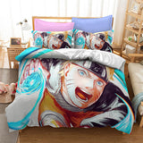 Load image into Gallery viewer, Anime Naruto Shippuden Ultimate Ninja Storm 4 Duvet Cover Bedding Sets