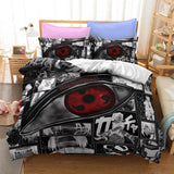 Load image into Gallery viewer, Anime Naruto Shippuden Ultimate Ninja Storm 4 Duvet Cover Bedding Sets