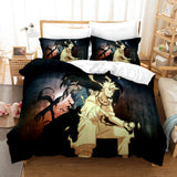 Load image into Gallery viewer, Anime Naruto Shippuden Ultimate Ninja Storm 4 Duvet Cover Bedding Sets