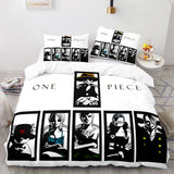 Load image into Gallery viewer, Anime One Piece Cosplay UK Bedding Set Quilt Duvet Covers Bed Sets