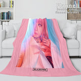 Load image into Gallery viewer, BLACKPINK Soft Flannel Fleece Blanket