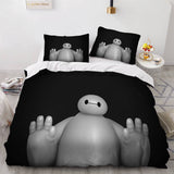 Load image into Gallery viewer, Baymax Bedding Set Quilt Cover Without Filler