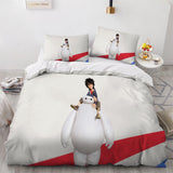 Load image into Gallery viewer, Baymax Bedding Set Quilt Cover Without Filler