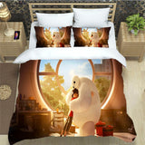 Load image into Gallery viewer, Big Hero 6 Bedding Set Quilt Cover Without Filler