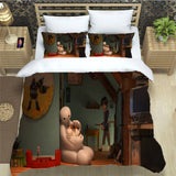 Load image into Gallery viewer, Big Hero 6 Bedding Set Quilt Cover Without Filler