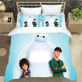 Load image into Gallery viewer, Big Hero 6 Bedding Set Quilt Cover Without Filler