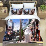 Load image into Gallery viewer, Big Hero 6 Bedding Set Quilt Cover Without Filler