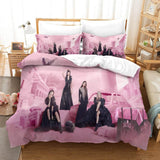 Load image into Gallery viewer, Blackpink Bedding Sets Pattern Quilt Cover Without Filler