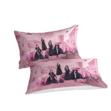 Load image into Gallery viewer, Blackpink Bedding Sets Pattern Quilt Cover Without Filler