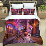 Load image into Gallery viewer, COCO Bedding Set Quilt Cover Without Filler