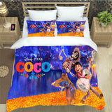 Load image into Gallery viewer, COCO Bedding Set Quilt Cover Without Filler