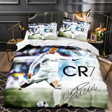 Load image into Gallery viewer, CR7 Bedding Set Without Filler