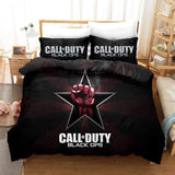 Load image into Gallery viewer, Call of Duty Bedding Sets Quilt Cover Without Filler