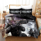 Load image into Gallery viewer, Call of Duty Bedding Sets Quilt Cover Without Filler